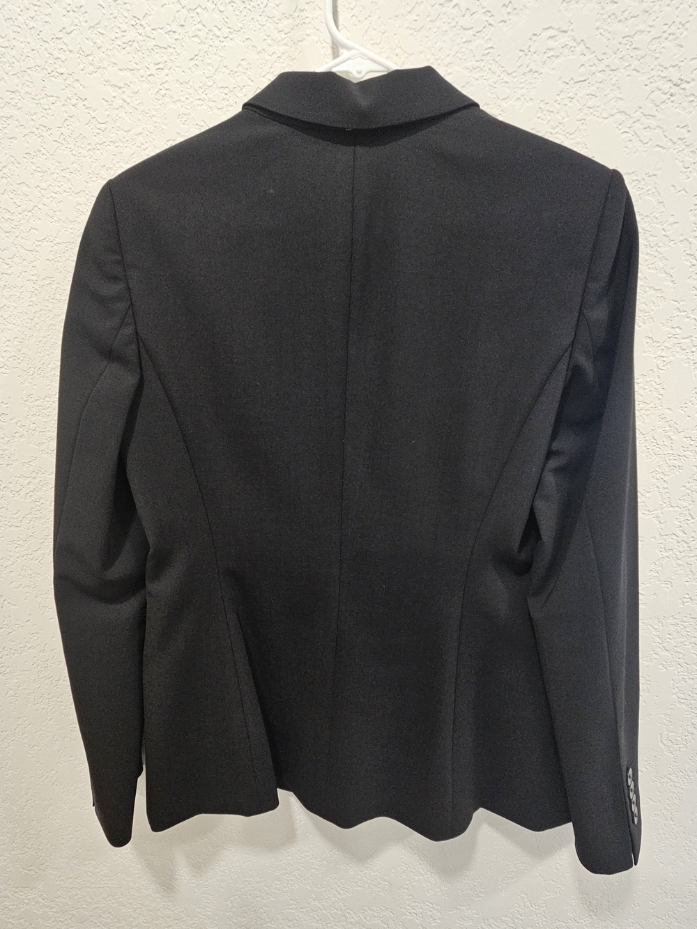Boss Black Single-Button Women's Tailored Blazer - Picture 3 of 12